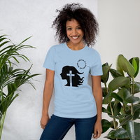 Virtue is a state of mind (Black Print)