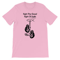 Fight the Good Fight (Black Print)