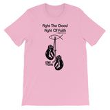 Fight the Good Fight (Black Print)
