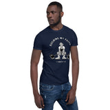 Building my faith shirt plain
