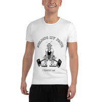 Building My Faith (Compression Shirt)