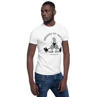 Building my faith shirt plain