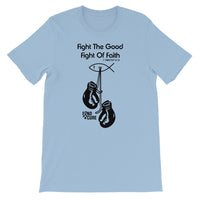 Fight the Good Fight (Black Print)