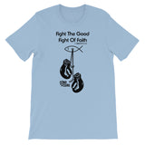 Fight the Good Fight (Black Print)