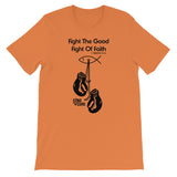 Fight the Good Fight (Black Print)