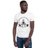 Building my faith shirt plain