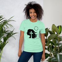 Virtue is a state of mind (Black Print)