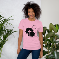 Virtue is a state of mind (Black Print)