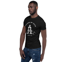 Building my faith shirt plain