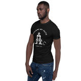 Building my faith shirt plain