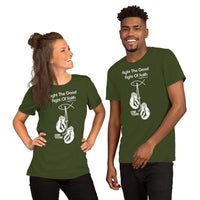 Fight the Good Fight (White Print)
