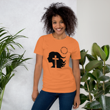 Virtue is a state of mind (Black Print)