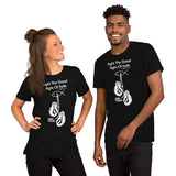 Fight the Good Fight (White Print)