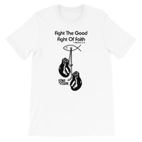 Fight the Good Fight (Black Print)