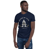Building my faith shirt plain