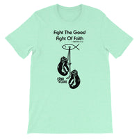 Fight the Good Fight (Black Print)