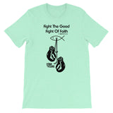 Fight the Good Fight (Black Print)