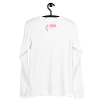 Fight the Good Fight (Pink long-sleeve)