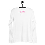 Fight the Good Fight (Pink long-sleeve)