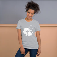 Virtue is a state of mind (white print)