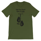 Fight the Good Fight (Black Print)