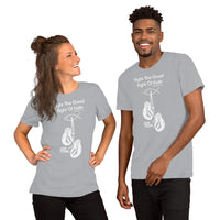 Fight the Good Fight (White Print)