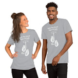 Fight the Good Fight (White Print)