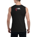 Building my faith Muscle Shirt