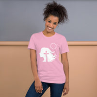 Virtue is a state of mind (white print)