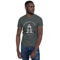 Building my faith shirt plain