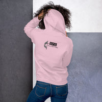 Fight the good fight (black print)
