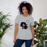 Virtue is a state of mind (Black Print)