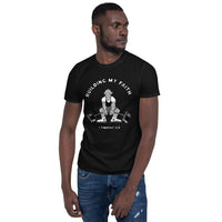 Building my faith shirt plain