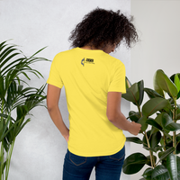 Virtue is a state of mind (Black Print)