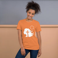 Virtue is a state of mind (white print)