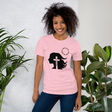 Virtue is a state of mind (Black Print)
