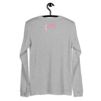 Fight the Good Fight (Pink long-sleeve)