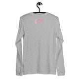 Fight the Good Fight (Pink long-sleeve)
