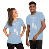 Fight the Good Fight (White Print)