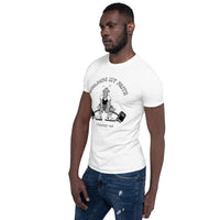 Building my faith shirt plain