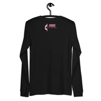 Fight the Good Fight (Pink long-sleeve)