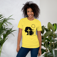 Virtue is a state of mind (Black Print)