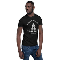 Building my faith shirt plain