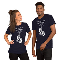Fight the Good Fight (White Print)