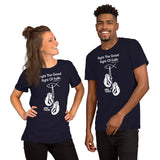 Fight the Good Fight (White Print)