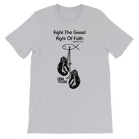 Fight the Good Fight (Black Print)