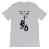 Fight the Good Fight (Black Print)