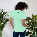 Virtue is a state of mind (Black Print)