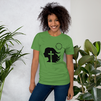 Virtue is a state of mind (Black Print)