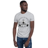 Building my faith shirt plain